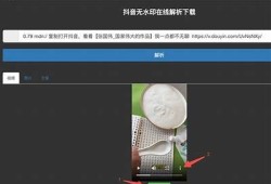 如何轻松下载抖音阴人短视频？实用教程分享