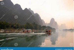 探索桂林阳朔美景：抖音短视频带你领略山水之美