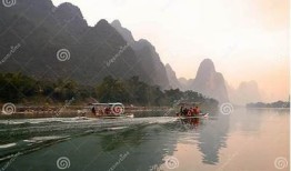 探索桂林阳朔美景：抖音短视频带你领略山水之美