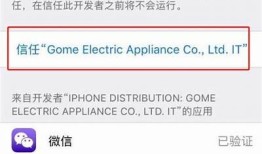 教你如何在苹果手机上设置信任抖音使用的详细步骤