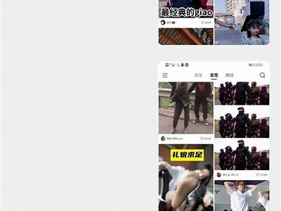 快手成人内容揭秘：抖阴乐趣与风险研究