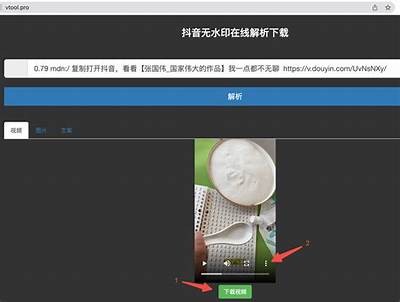 抖音视频下载教程：简单几步轻松获取喜欢的视频