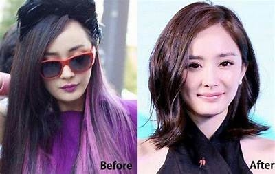 抖阴换脸杨幂：揭秘如何完成明星换脸后果