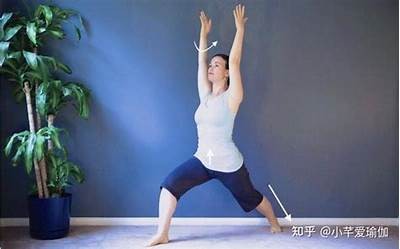 抖音热门瑜伽拉伸动作推荐，助你轻松塑形放松身体