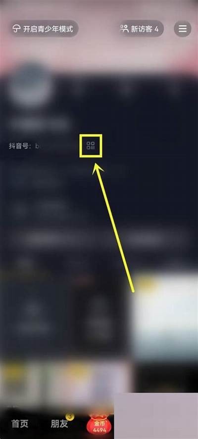 获取抖阴iOS版二维码的详细指南与下载链接分享