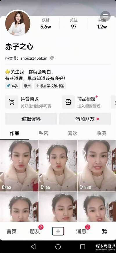 抖音账号共享版：轻松获取优质资源与玩法技巧！