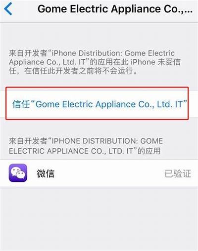 教你如何在苹果手机上设置信任抖音实践的详细步骤